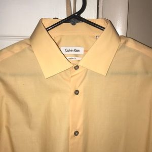 Calvin Klein Button-down!!